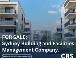 Longstanding Sydney Building and Facilities Management Company