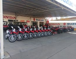 Power and Motorcycle Equipment Business