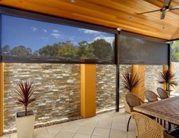 Residential and Commercial Supply and install, Screens, Blinds & Window cove
