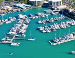 Boat Building Service and Repair Business in Thriving Hervey Bay