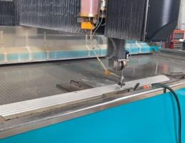 Water Jet Cutting Business