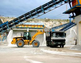 Civil Construction Business With Two Quarries In Western Queensland.