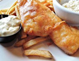 HOT Hinterland Fish & Chips Takeaway