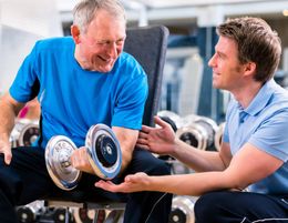 Rehabilitation Focused Exercise Physiology Business