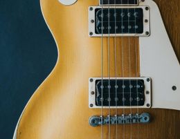 Vintage and Collectible Guitar-Online Business