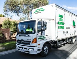 Well Established Furniture Removalist And Storage Business.