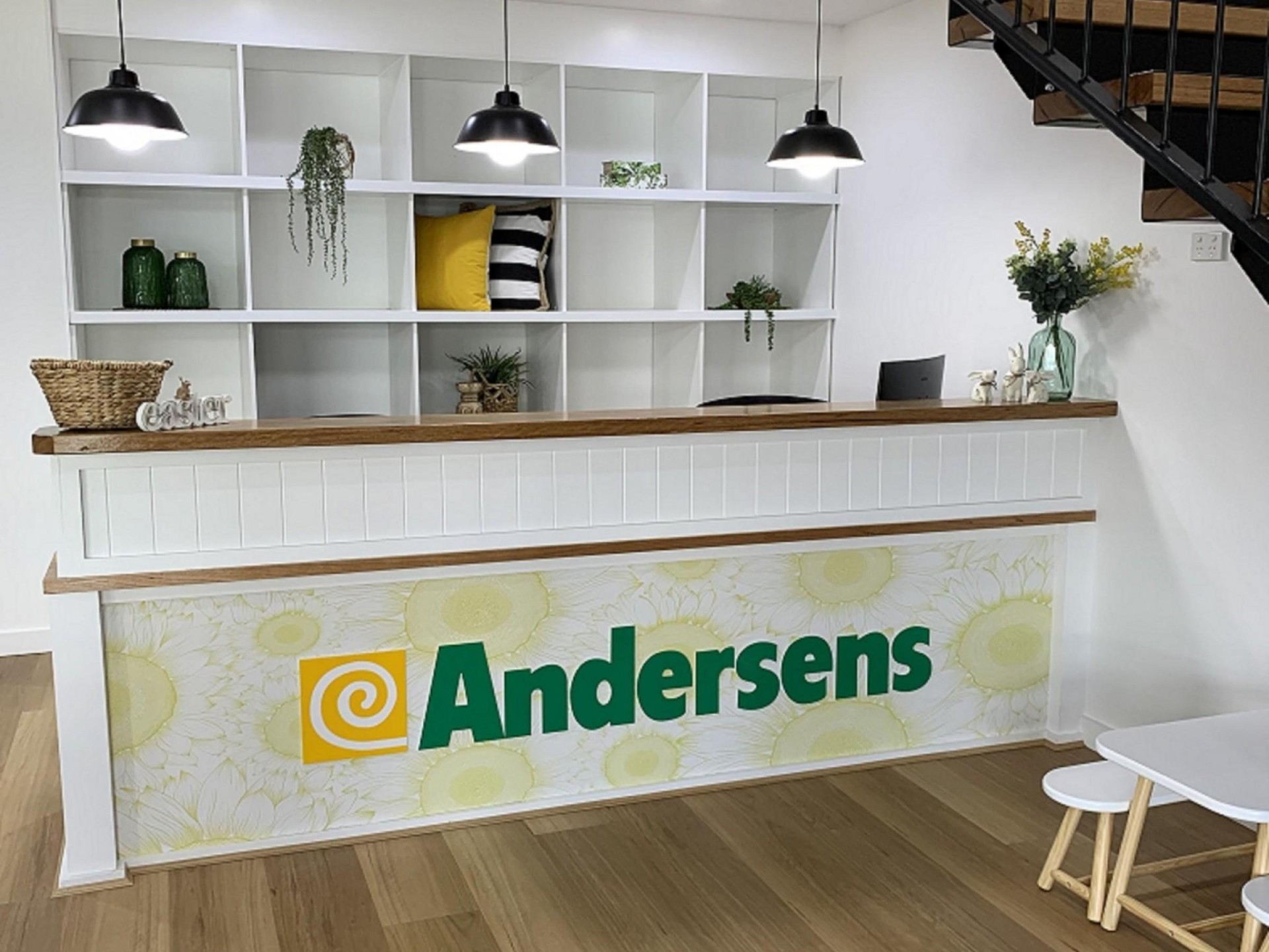 Andersens Flooring Brisbane Southside, Very Profitable! Remodelled