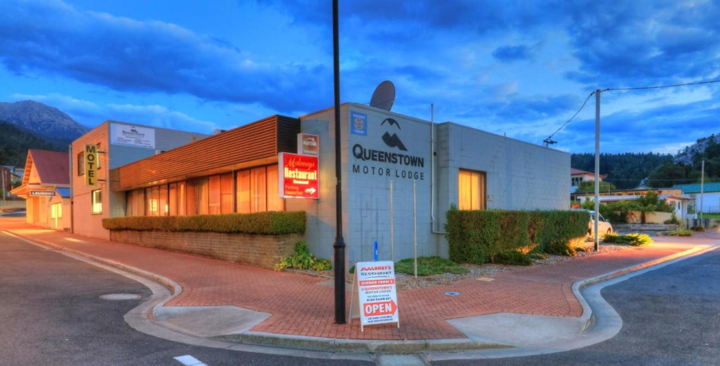 24 Room FHGC Tasmanian Motel O/O 1,295,000+SAV in Queenstown TAS, 7467