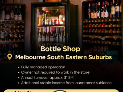 profitable-bottle-shop-for-sale-melbourne-south-eastern-suburbs-fully-under-1