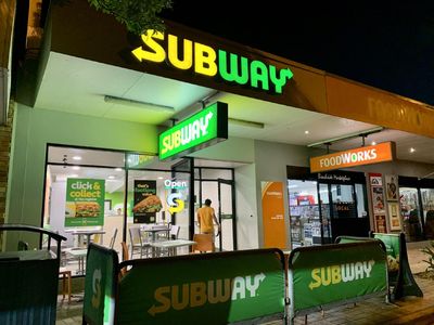 Subway Franchise, Torquay / Hervey Bay, Remodelled, $1.1m Turnover Est ...