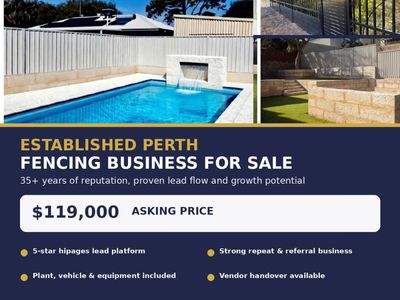 established-perth-fencing-amp-retaining-business-for-sale-0