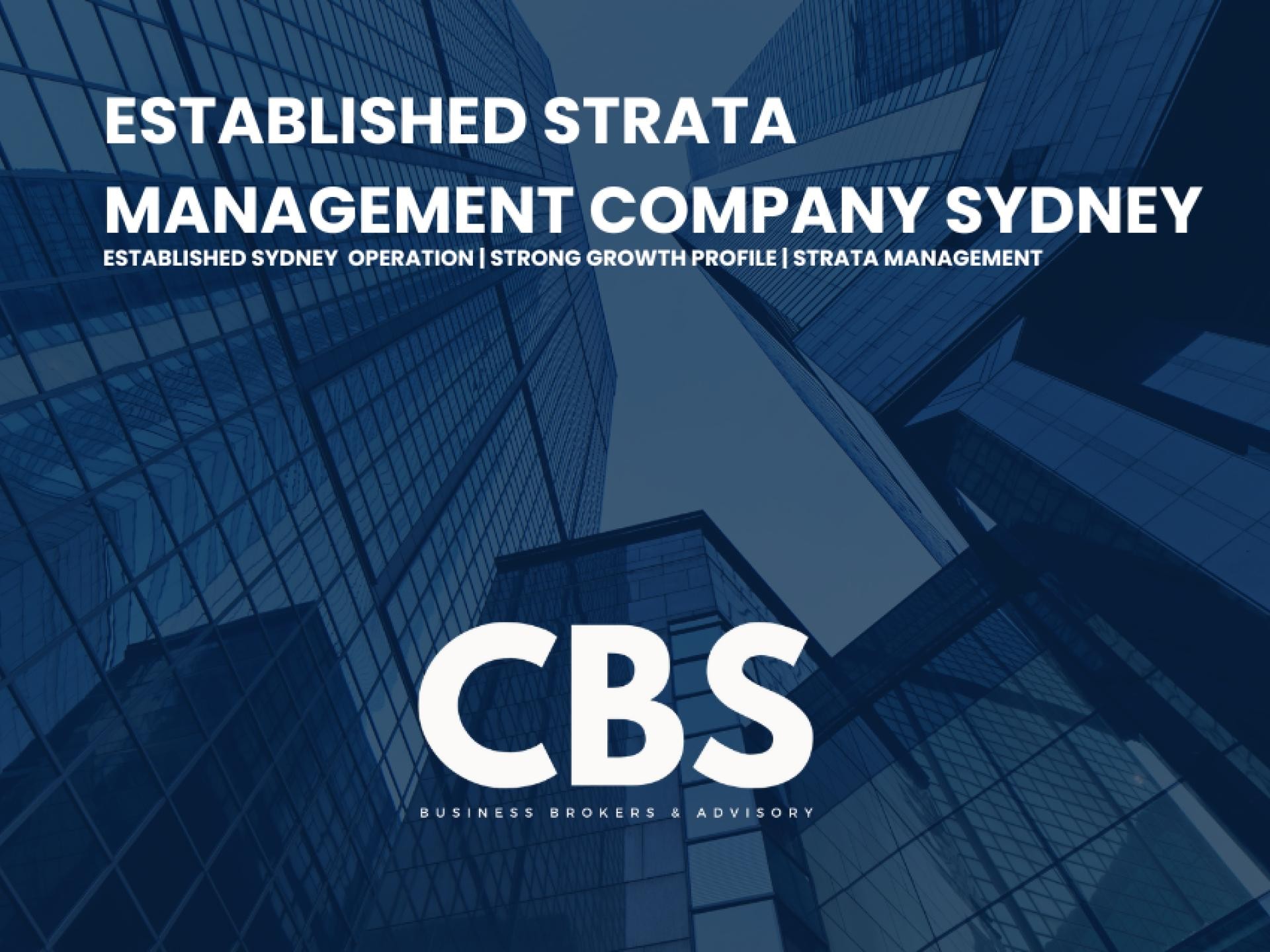 Curated visual reference: Gallery Detail: Established Strata Management Company Sydney In Sydney Nsw 2000
