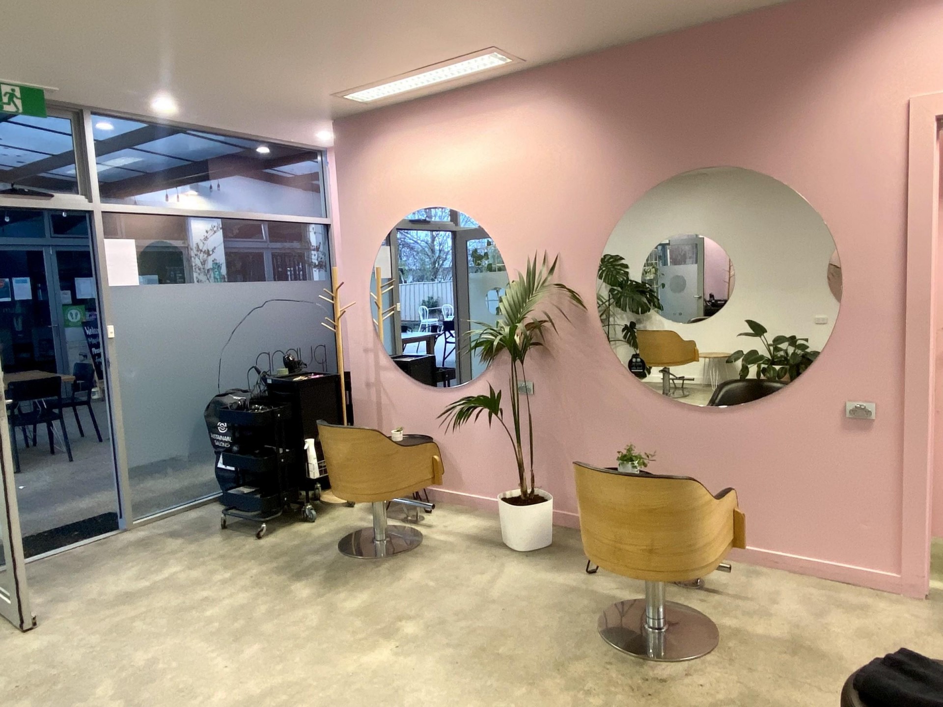Immaculate Presentation East Launceston Hair Salon Perfectly Located FY