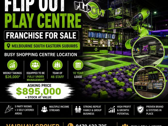 profitable-flip-out-play-centre-franchise-for-sale-melbourne-south-eastern-sub-0