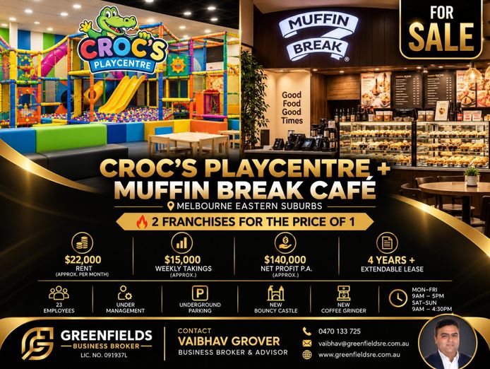 croc-39-s-playcentre-with-muffin-break-caf-201-for-sale-melbourne-eastern-suburbs-0