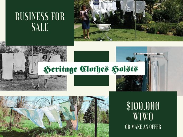 sale-established-clothes-hoist-business-0