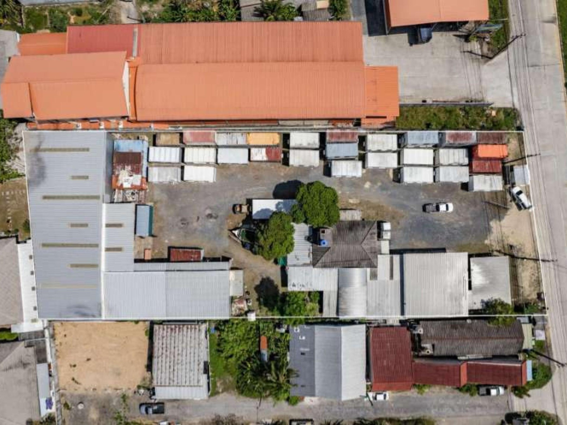 Beautiful Thailand Modular Building Systems & Self Storage, Freehold