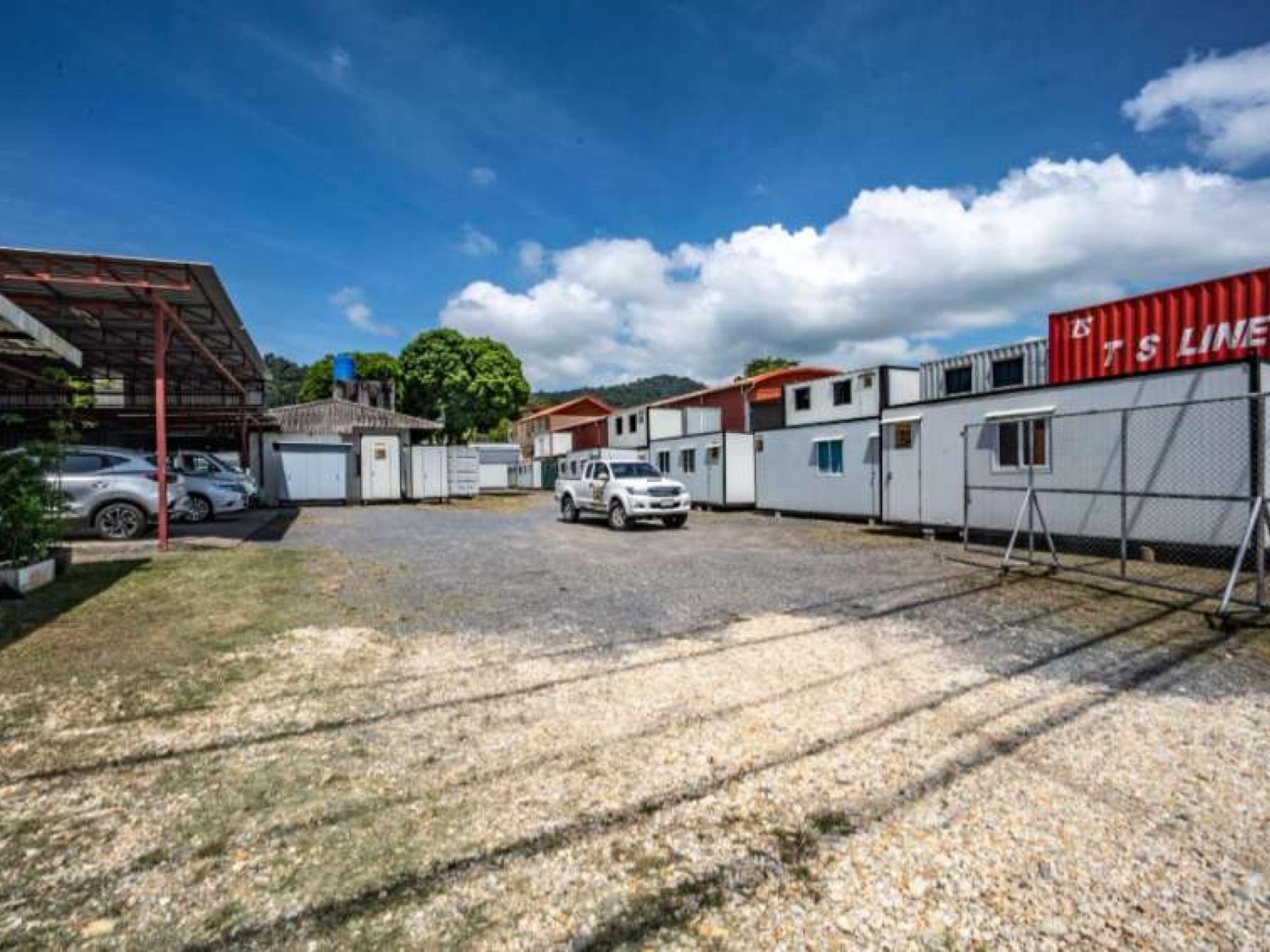 Beautiful Thailand Modular Building Systems & Self Storage, Freehold