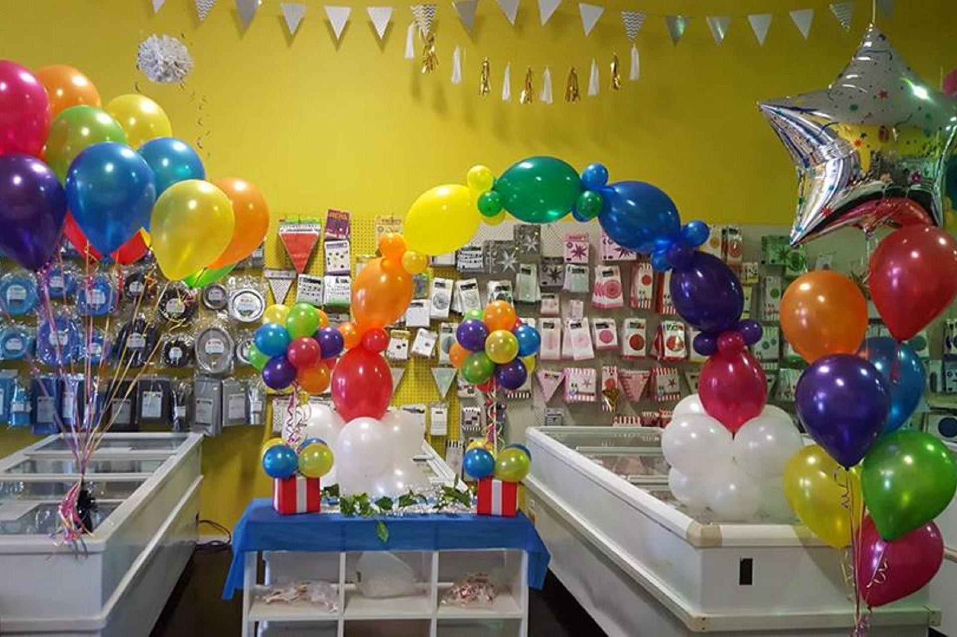 The Party Pantry One Stop Party And Catering Shop In Bundoora