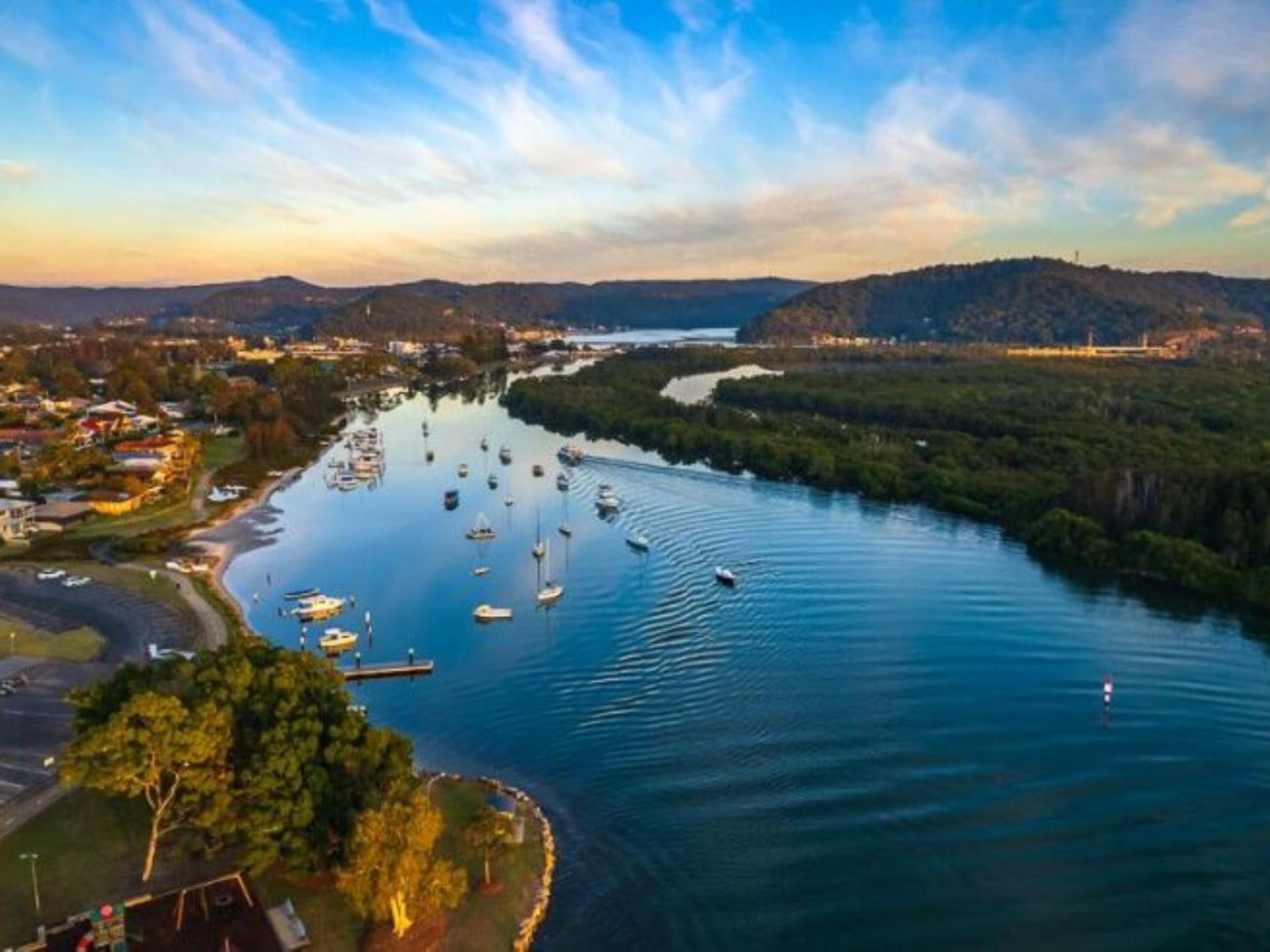 Well Established Café & Takeaway, Brilliant Position Woy Woy in Woy