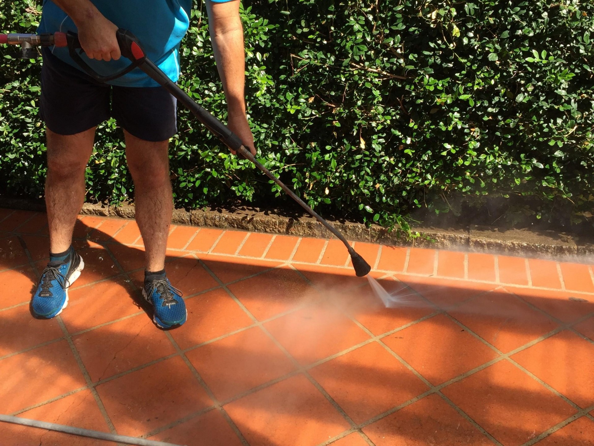 144 Return on Investment HomeBased Pressure Cleaning in Mooloolaba