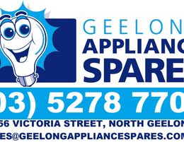 GEELONG APPLIANCE SPARES FOR SALE: POA