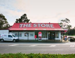 THE STORE, DEANS MARSH BUSINESS FOR SALE