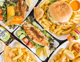 FISH AND CHIPS - GEELONG - NOW FOR SALE