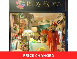 PRICE CHANGED - RUBY AND LEO FOR SALE: POA