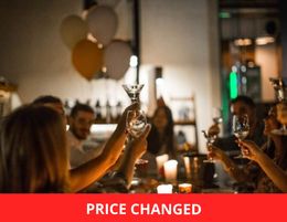 PRICE CHANGED - MODERN GEELONG RESTAURANT FOR SALE - POA