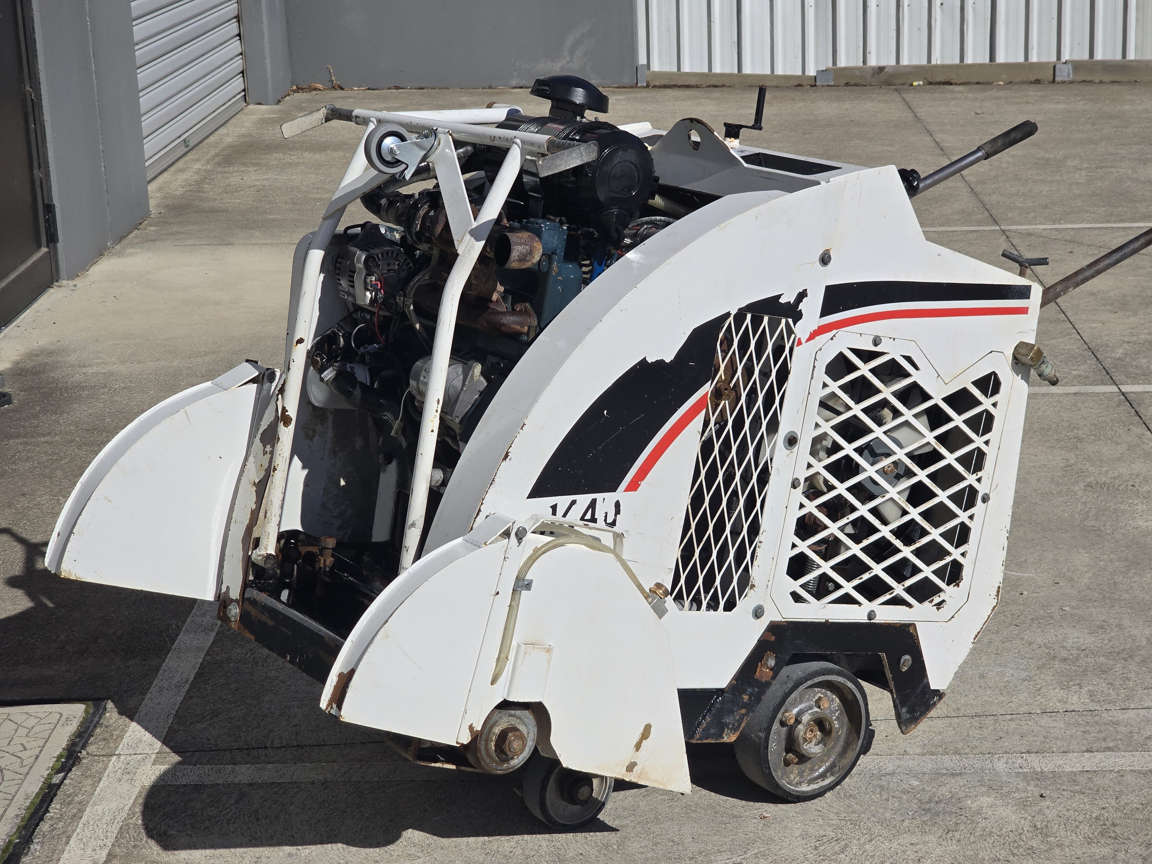 GREATER CITY CONCRETE CUTTING FOR SALE 145,000 in Melbourne