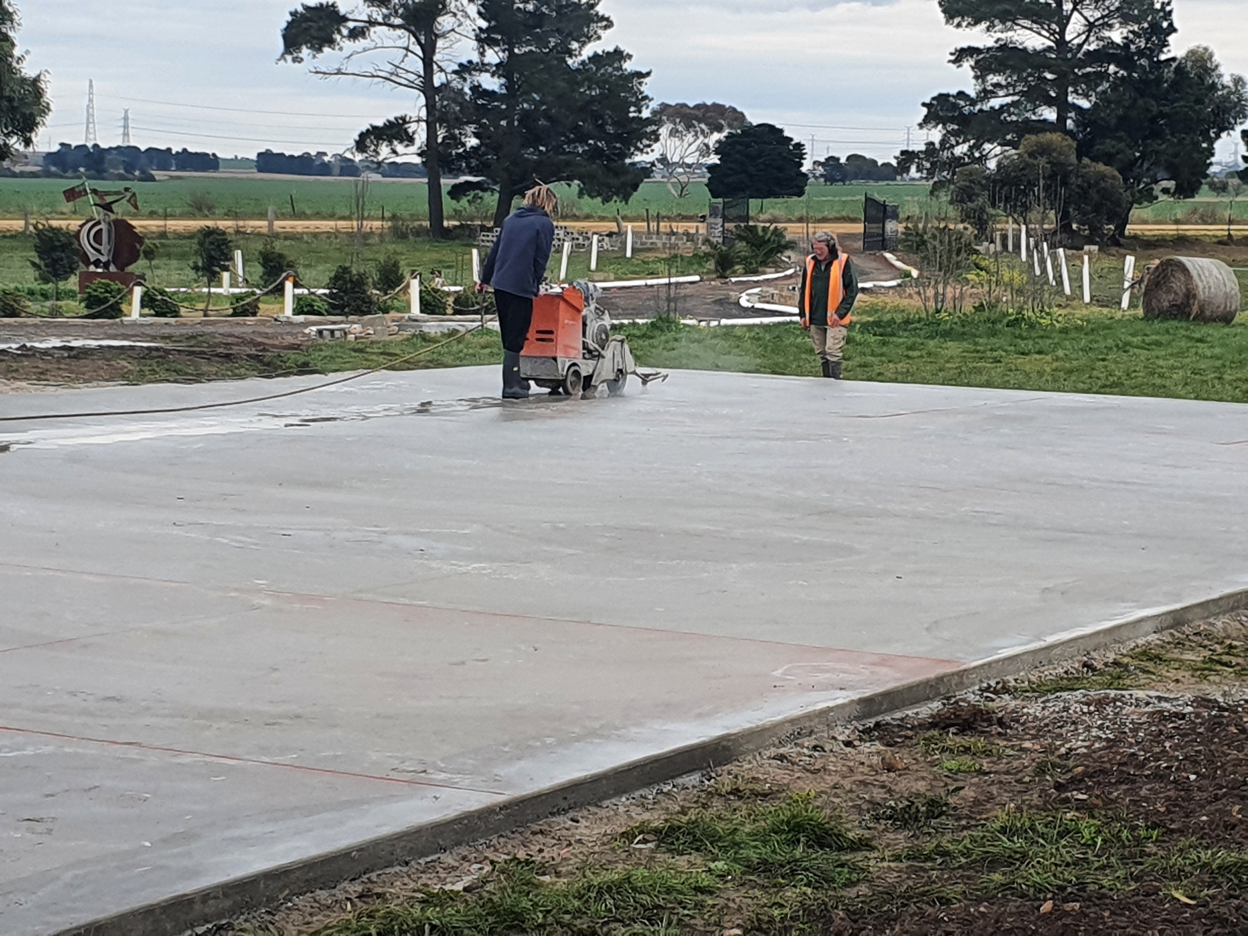 GREATER CITY CONCRETE CUTTING FOR SALE 145,000 in Melbourne