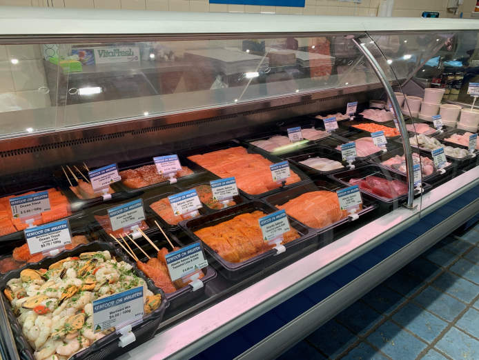 BEST FRESH SEAFOOD SALES AND TAKEAWAY FISH & CHIPS SHOP IN