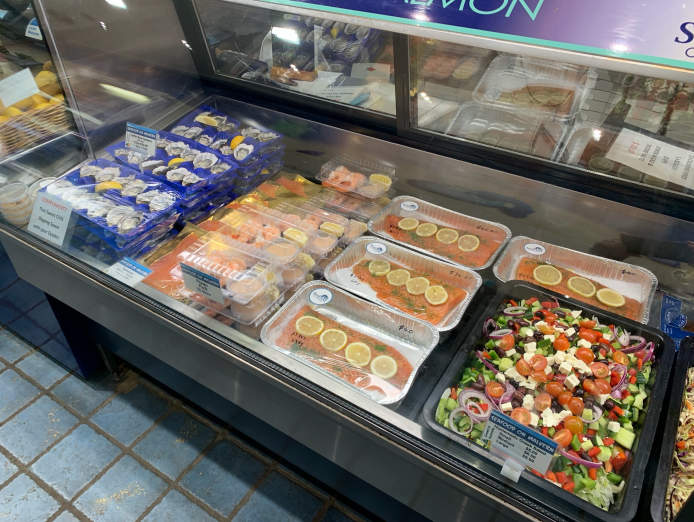BEST FRESH SEAFOOD SALES AND TAKEAWAY FISH & CHIPS SHOP IN