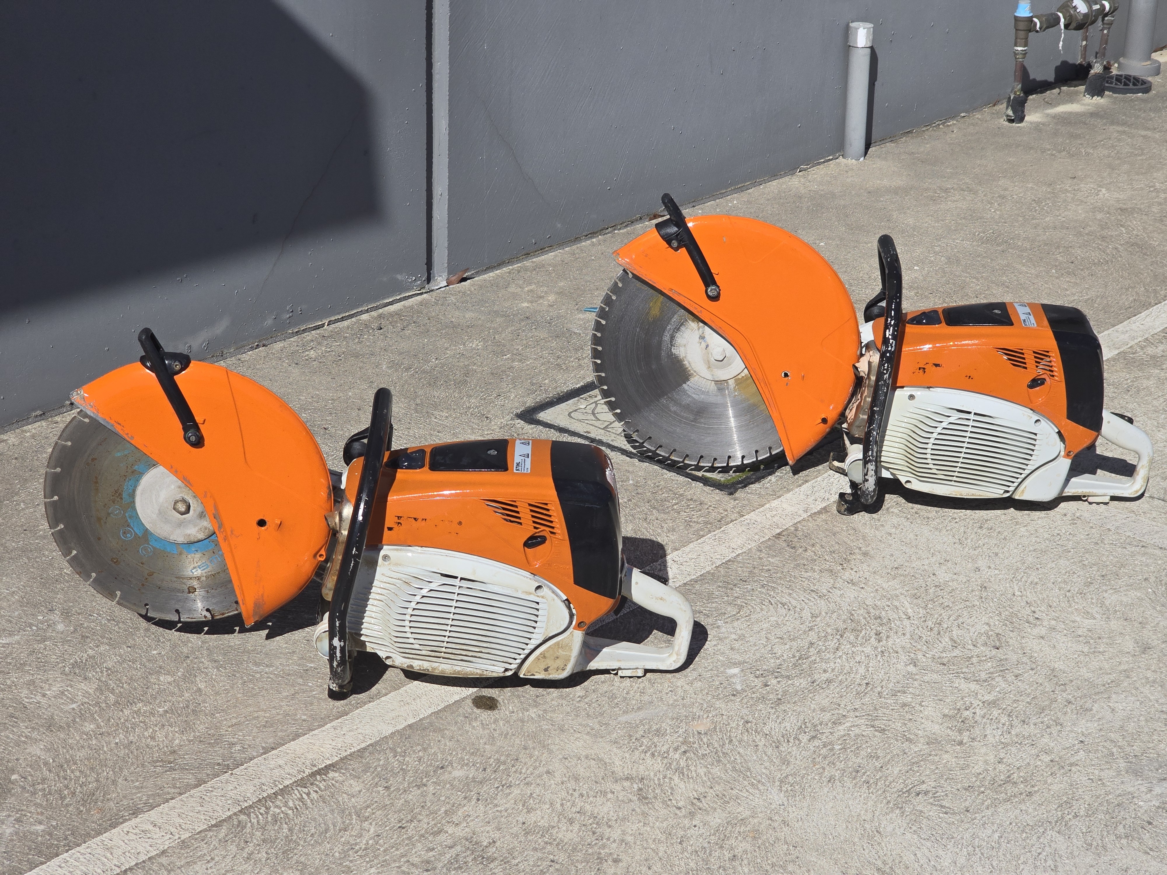 GREATER CITY CONCRETE CUTTING FOR SALE 145,000 in Melbourne