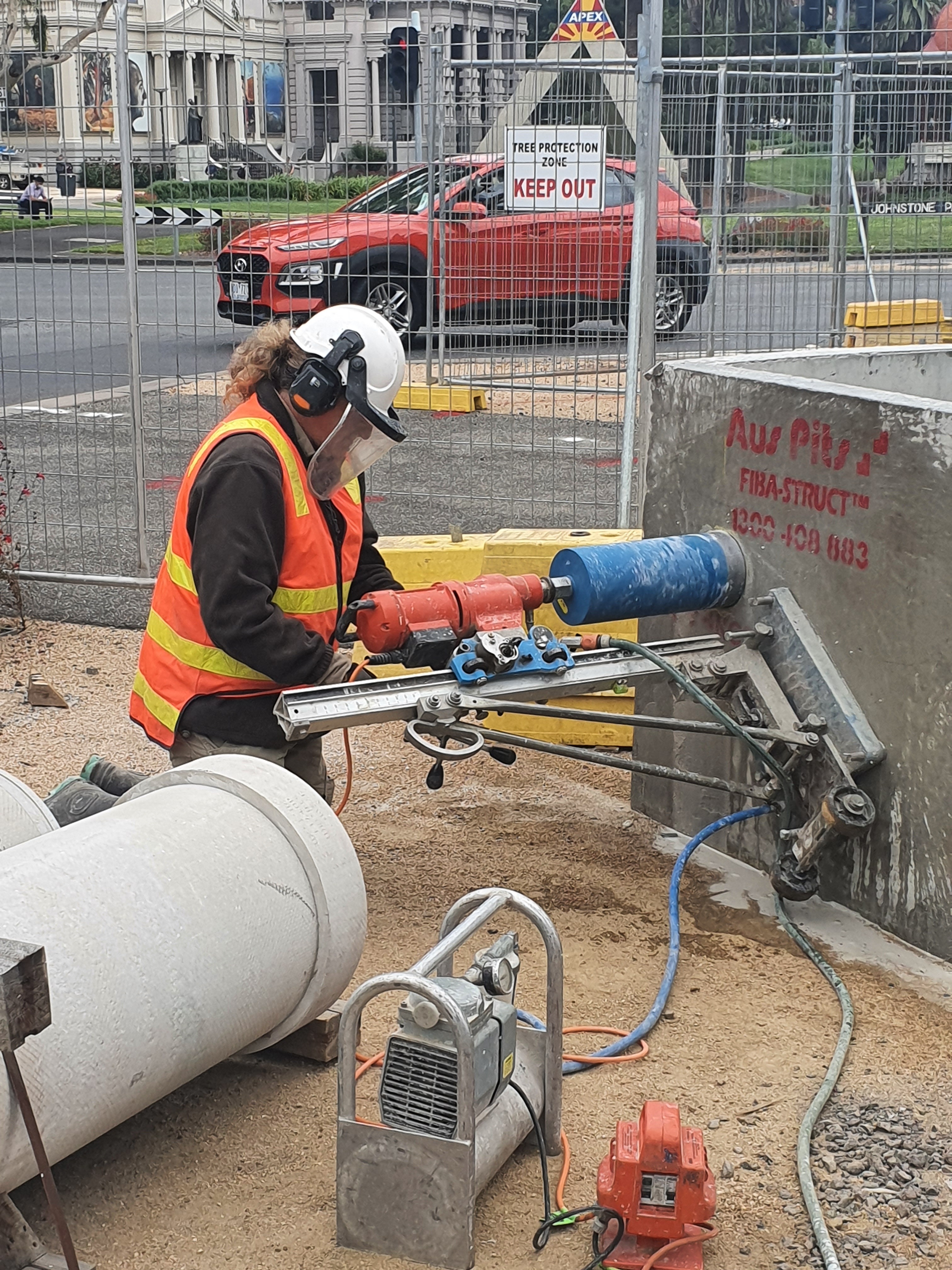 GREATER CITY CONCRETE CUTTING FOR SALE 145,000 in Melbourne