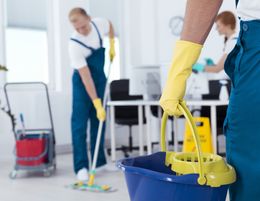Well-Established Commercial Cleaning Business - Brisbane
