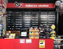TOBACCONIST AND GIFT STORE SITUATED IN IPSWICH