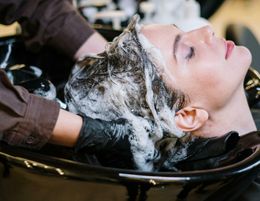 No Hairstyling Experience Needed! Own a Thriving Hair Salon