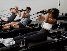 Studio Pilates Franchise - Existing Franchises across SEQ