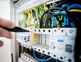 Specialist Electrical Contract Business with an ROI greater than 100%