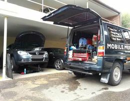 Mobile Inspections & Mechanical Repairs