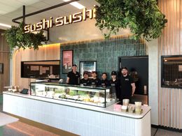 Healesville VIC | New Sushi Sushi Franchise Opportunity. Real Food. Ready To Go!