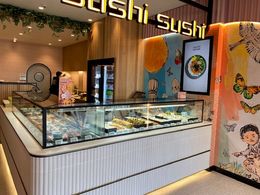 Adelaide CBD SA | New Sushi Sushi Franchise | Prime site, Iconic Brand!