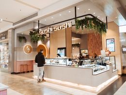 Clyde North VIC | New Sushi Sushi Franchise Opportunity. Real Food. Ready To Go!