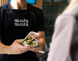Box Hill VIC | New Sushi Sushi Franchise Opportunity. Real Food. Ready To Go! Box Hill VIC | New Sushi Sushi Franchise Opportunity. Real Food. Ready To Go!