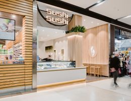 Express your interest for a brand new Sushi Sushi in Regional NSW