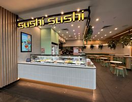 Express your interest for a brand new Sushi Sushi in Regional VIC