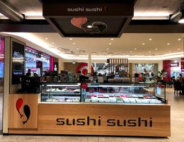 Sushi Sushi Mandurah Forum, WA - Existing Store