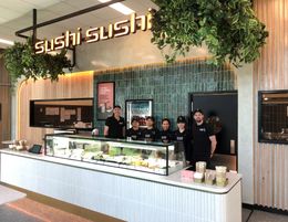 Bullsbrook WA | New Sushi Sushi Franchise Opportunity. Real Food. Ready To Go!